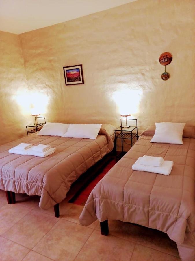 Hosteria Felipa Pastor - Ex Munay Humahuaca Esterno foto