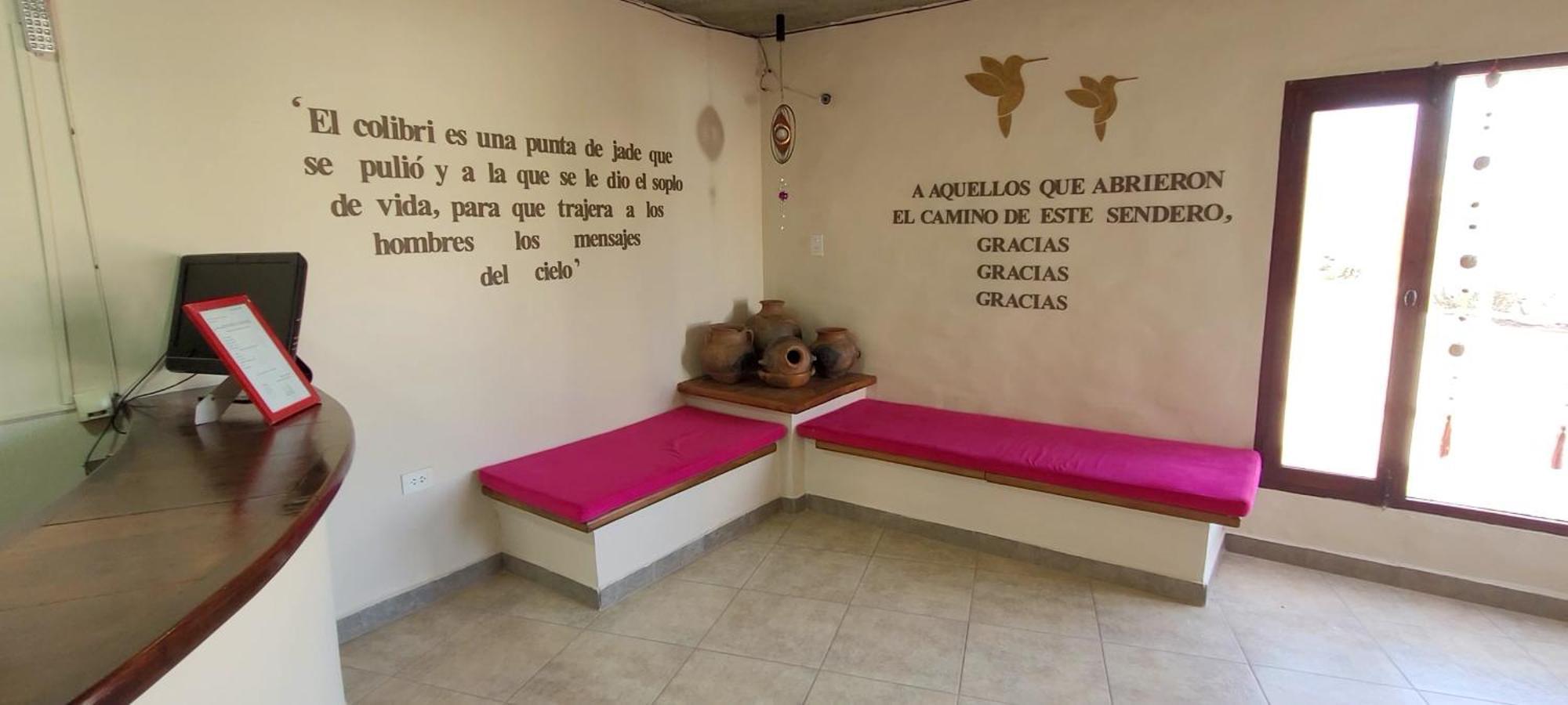 Hosteria Felipa Pastor - Ex Munay Humahuaca Esterno foto