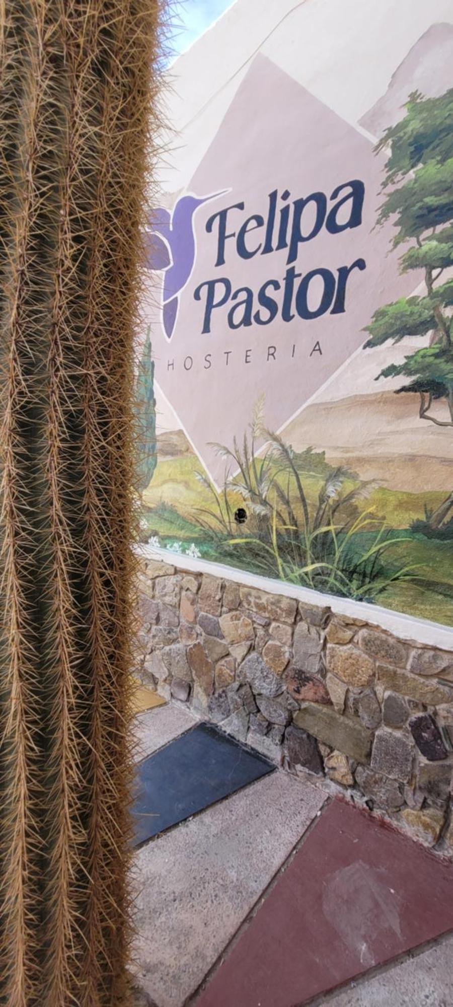 Hosteria Felipa Pastor - Ex Munay Humahuaca Esterno foto