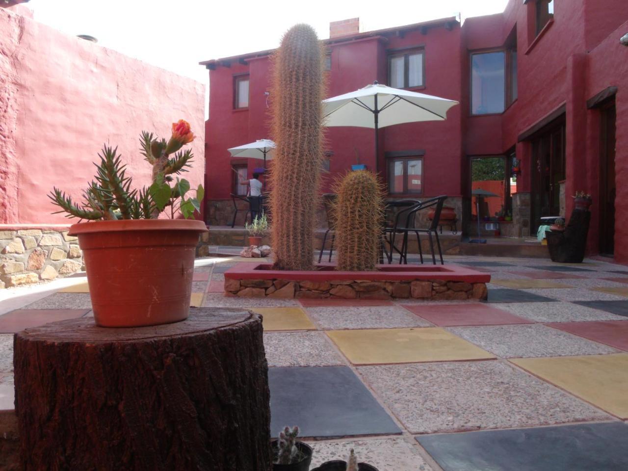 Hosteria Felipa Pastor - Ex Munay Humahuaca Esterno foto
