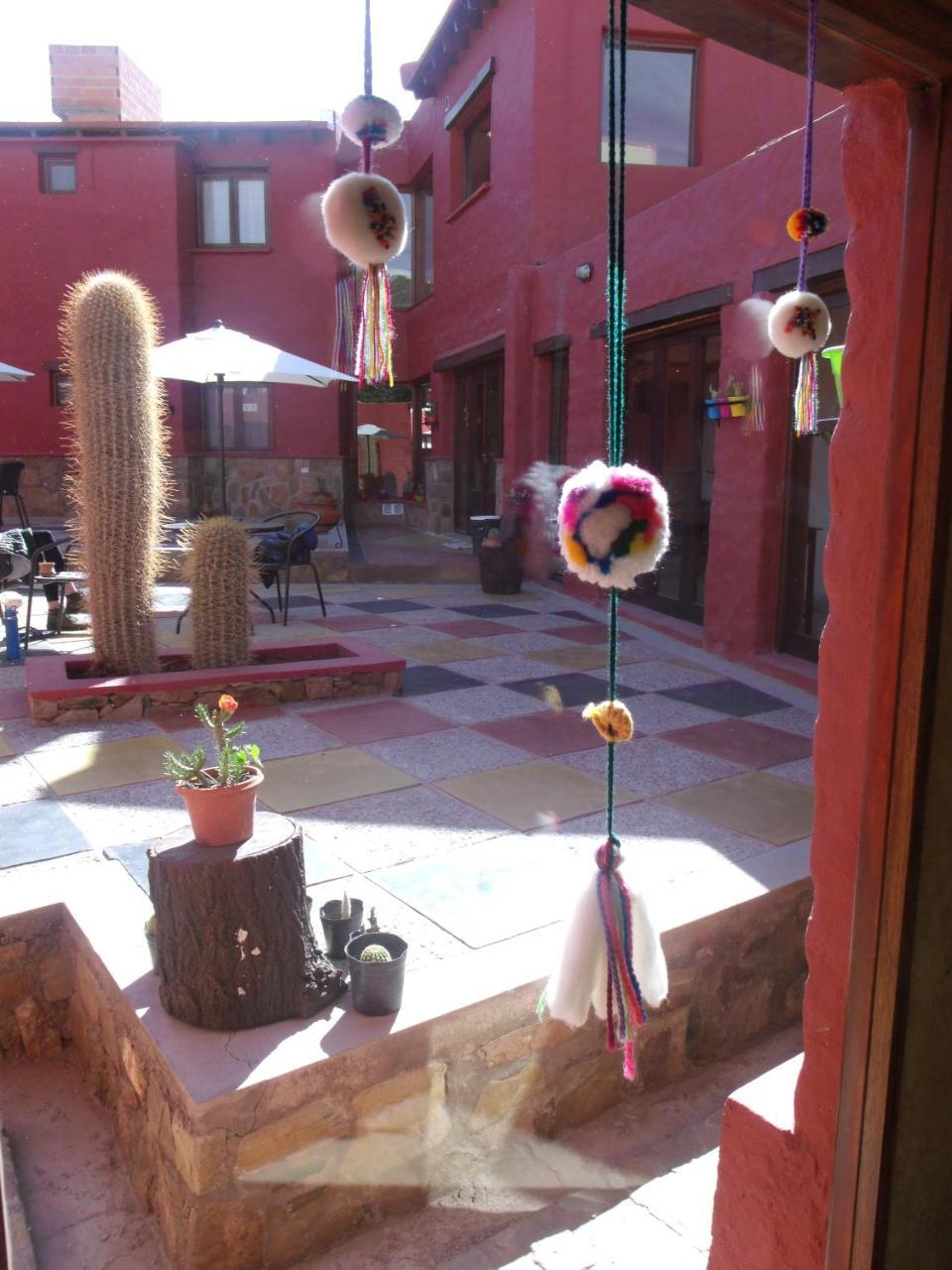 Hosteria Felipa Pastor - Ex Munay Humahuaca Esterno foto