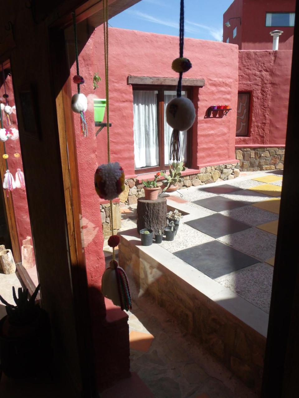 Hosteria Felipa Pastor - Ex Munay Humahuaca Esterno foto