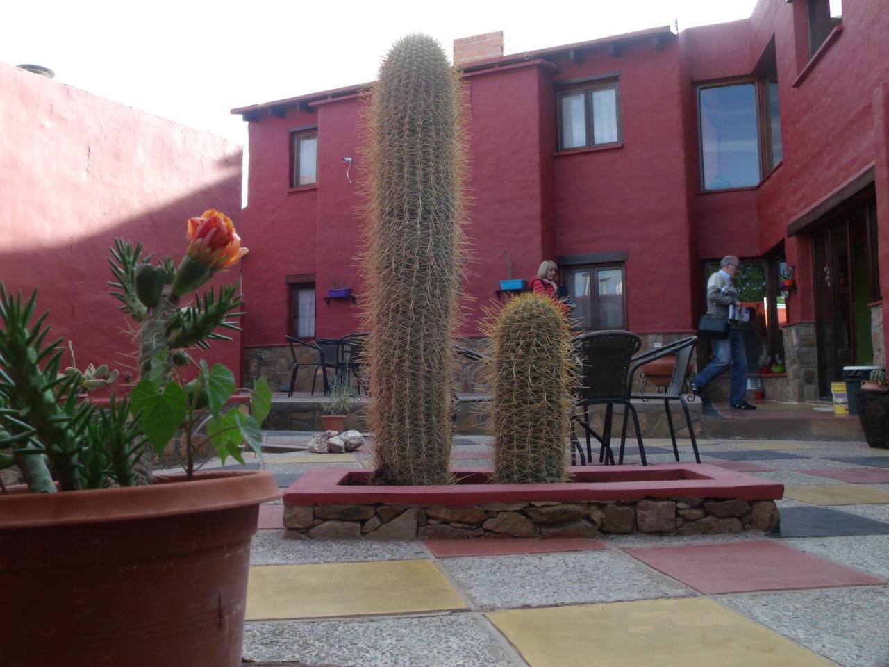 Hosteria Felipa Pastor - Ex Munay Humahuaca Esterno foto