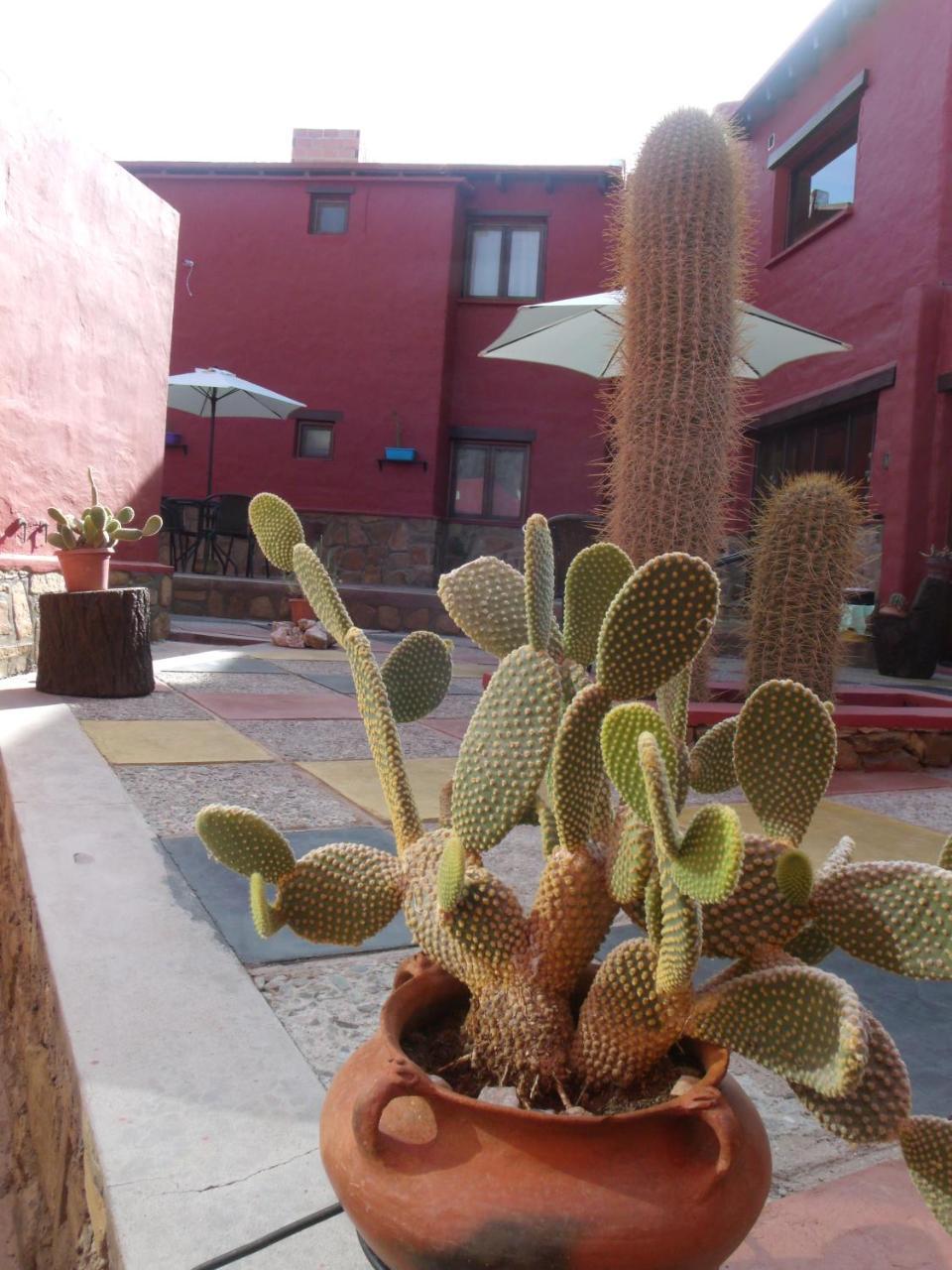Hosteria Felipa Pastor - Ex Munay Humahuaca Esterno foto